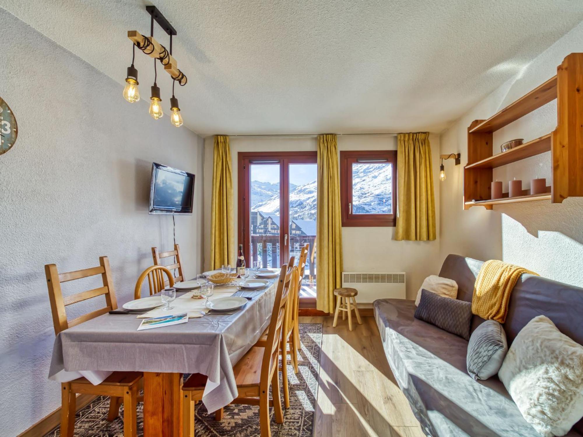 Apartment Balcon D'Olympie 745 - B By Interhome แซ็ง-มาร์แต็ง-เดอ-แบลวีย์ ภายนอก รูปภาพ